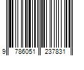 Barcode Image for UPC code 9786051237831