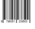 Barcode Image for UPC code 9786051238500