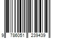 Barcode Image for UPC code 9786051239439