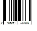 Barcode Image for UPC code 9786051239989