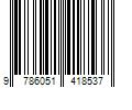 Barcode Image for UPC code 9786051418537