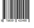 Barcode Image for UPC code 9786051420455