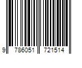 Barcode Image for UPC code 9786051721514