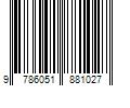 Barcode Image for UPC code 9786051881027