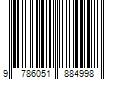 Barcode Image for UPC code 9786051884998