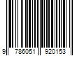 Barcode Image for UPC code 9786051920153