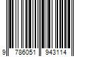 Barcode Image for UPC code 9786051943114