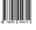 Barcode Image for UPC code 9786051949314