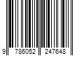 Barcode Image for UPC code 9786052247648