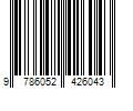 Barcode Image for UPC code 9786052426043