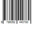 Barcode Image for UPC code 9786052440780