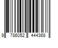 Barcode Image for UPC code 9786052444368