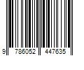 Barcode Image for UPC code 9786052447635