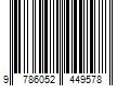 Barcode Image for UPC code 9786052449578