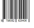 Barcode Image for UPC code 9786052629406