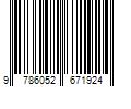 Barcode Image for UPC code 9786052671924