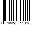 Barcode Image for UPC code 9786052672440. Product Name: 