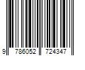 Barcode Image for UPC code 9786052724347