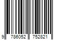 Barcode Image for UPC code 9786052752821