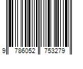 Barcode Image for UPC code 9786052753279