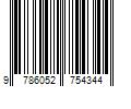 Barcode Image for UPC code 9786052754344