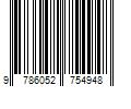 Barcode Image for UPC code 9786052754948