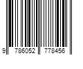 Barcode Image for UPC code 9786052778456