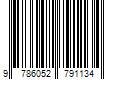 Barcode Image for UPC code 9786052791134