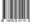 Barcode Image for UPC code 9786052801161