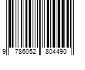 Barcode Image for UPC code 9786052804490