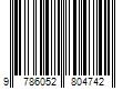 Barcode Image for UPC code 9786052804742