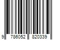 Barcode Image for UPC code 9786052820339