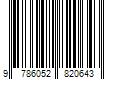 Barcode Image for UPC code 9786052820643