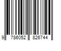 Barcode Image for UPC code 9786052826744