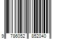 Barcode Image for UPC code 9786052852040