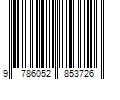 Barcode Image for UPC code 9786052853726