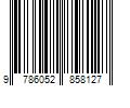 Barcode Image for UPC code 9786052858127