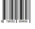 Barcode Image for UPC code 9786052859698