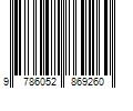 Barcode Image for UPC code 9786052869260