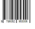 Barcode Image for UPC code 9786052953006