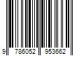 Barcode Image for UPC code 9786052953662