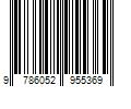 Barcode Image for UPC code 9786052955369