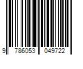 Barcode Image for UPC code 9786053049722