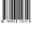 Barcode Image for UPC code 9786053112310