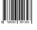 Barcode Image for UPC code 9786053551393