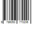 Barcode Image for UPC code 9786053770206