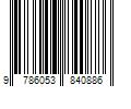 Barcode Image for UPC code 9786053840886