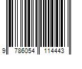 Barcode Image for UPC code 9786054114443