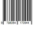 Barcode Image for UPC code 9786054170944