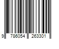 Barcode Image for UPC code 9786054263301